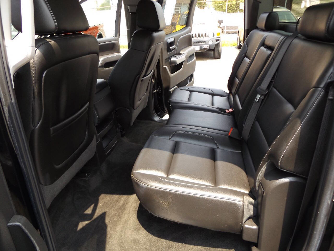 Used 2014 Chevrolet Silverado 1500 LT w/ All Star Edition image 16