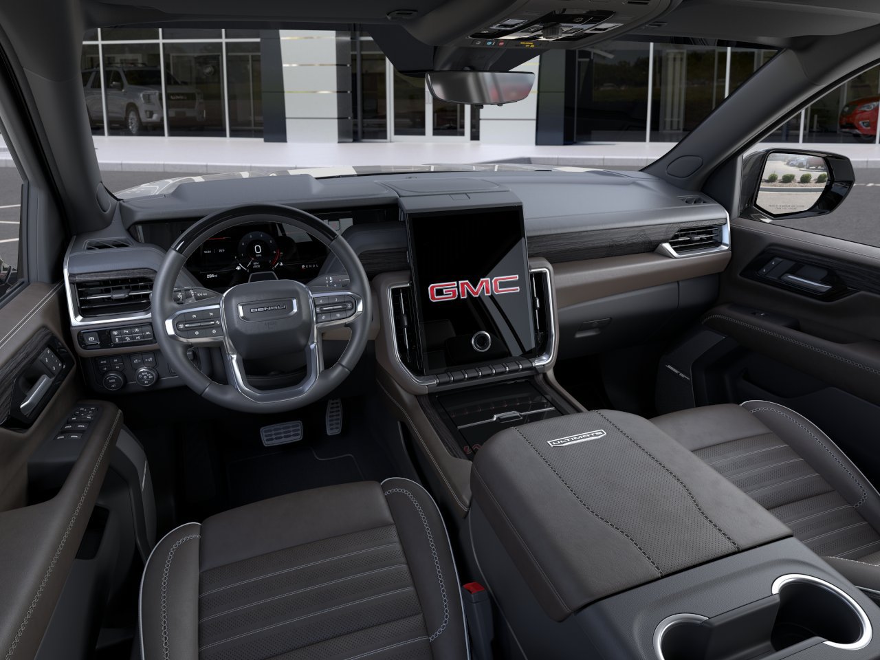 New 2026 GMC Yukon XL Denali Ultimate AWD/4WD image 39