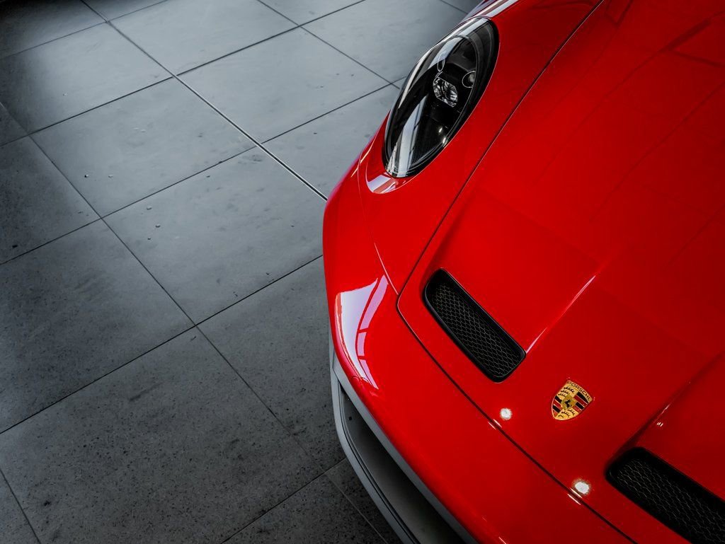 Certified 2022 Porsche 911 GT3 image 29