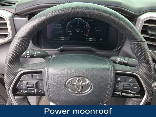 Used 2024 Toyota Tundra Platinum AWD/4WD image 4
