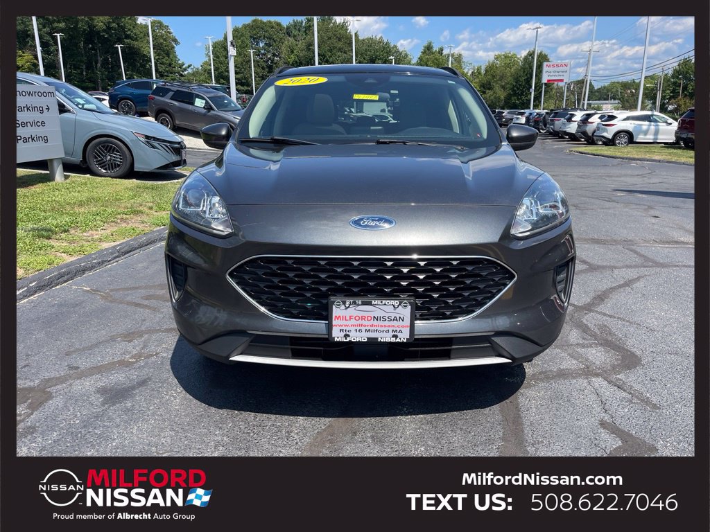 Used 2020 Ford Escape SE AWD/4WD image 7