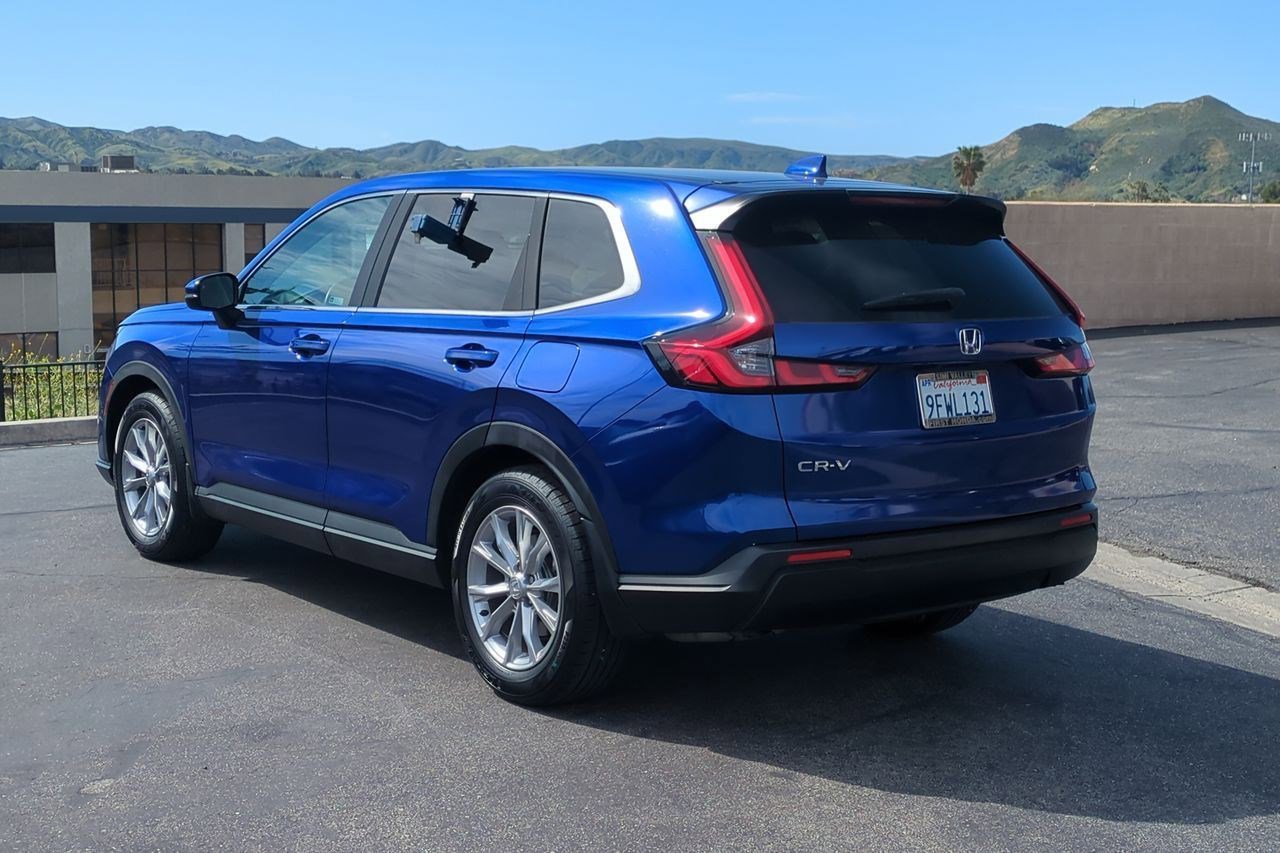 Certified 2023 Honda CR-V EX-L image 8