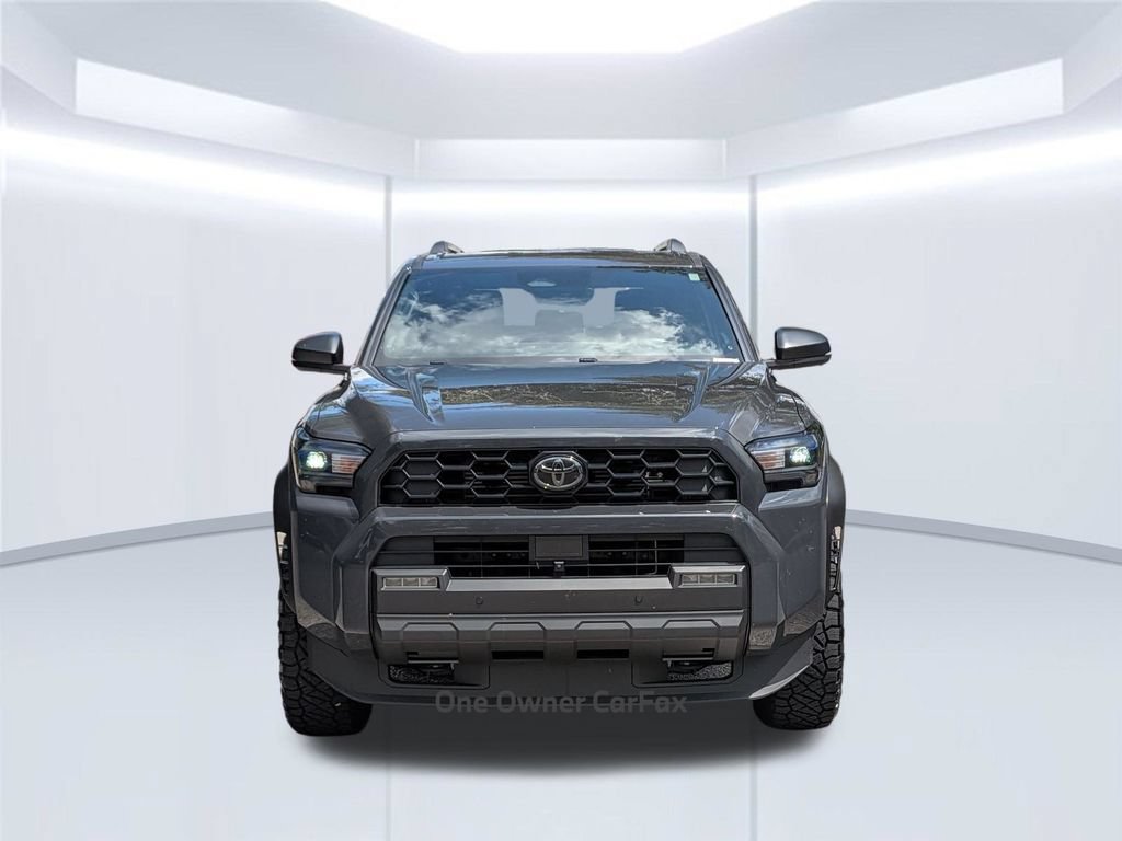 Used 2026 Toyota 4Runner TRD Off-Road Premium AWD/4WD image 11