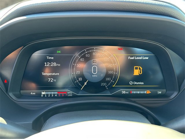 New 2026 Cadillac CT4 V Blackwing w/ Technology Package image 22