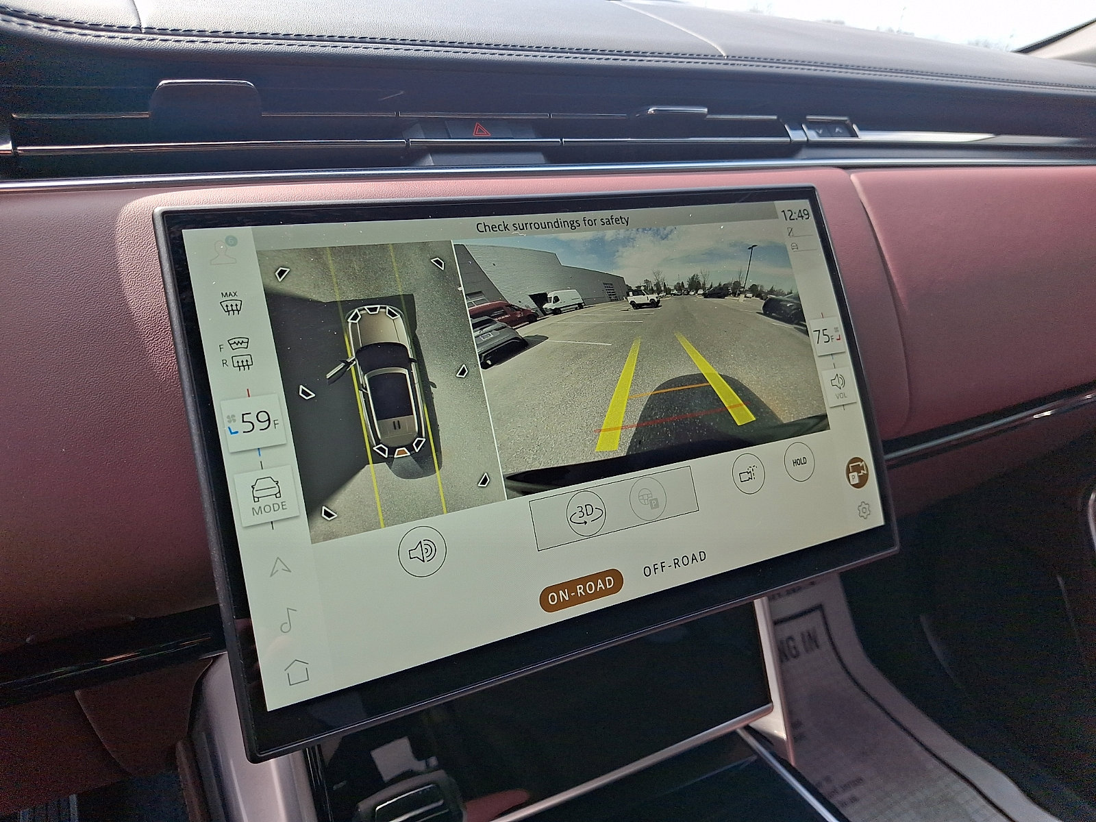 Used 2024 Land Rover Range Rover Autobiography image 19