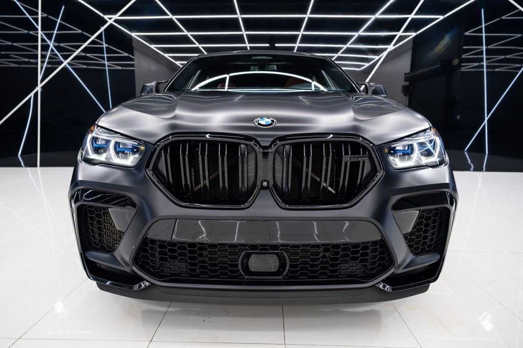Used 2022 BMW X6 M w/ Competition Package image 7