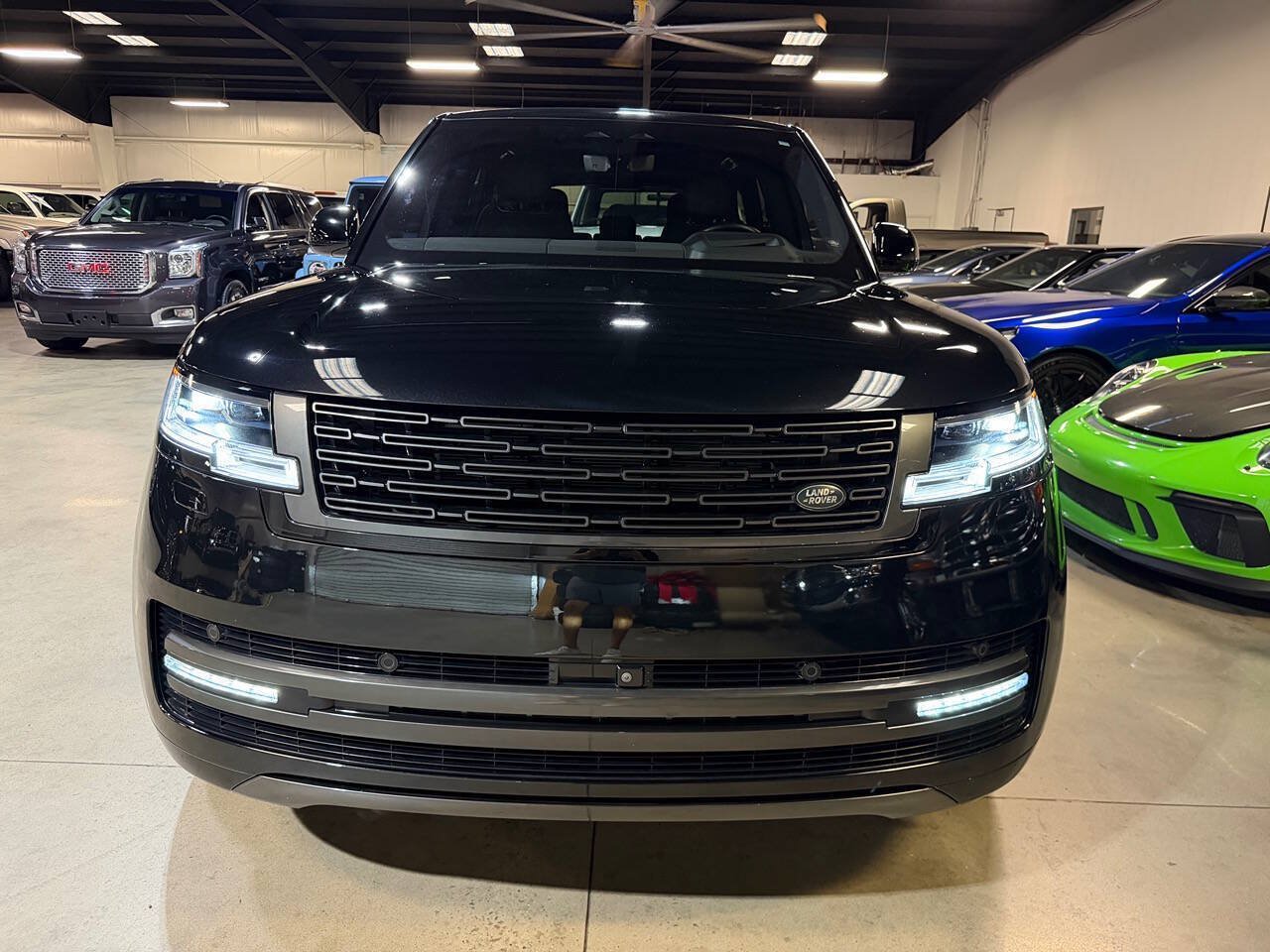 Used 2023 Land Rover Range Rover SE AWD/4WD image 13