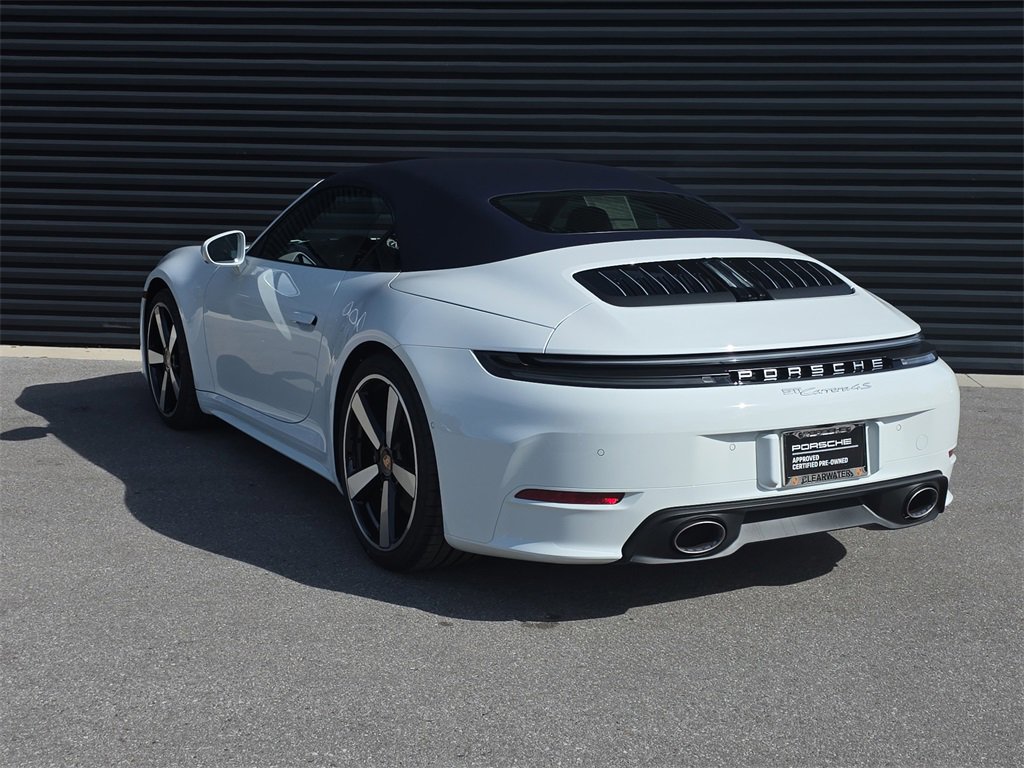 New 2026 Porsche 911 Carrera 4S image 3