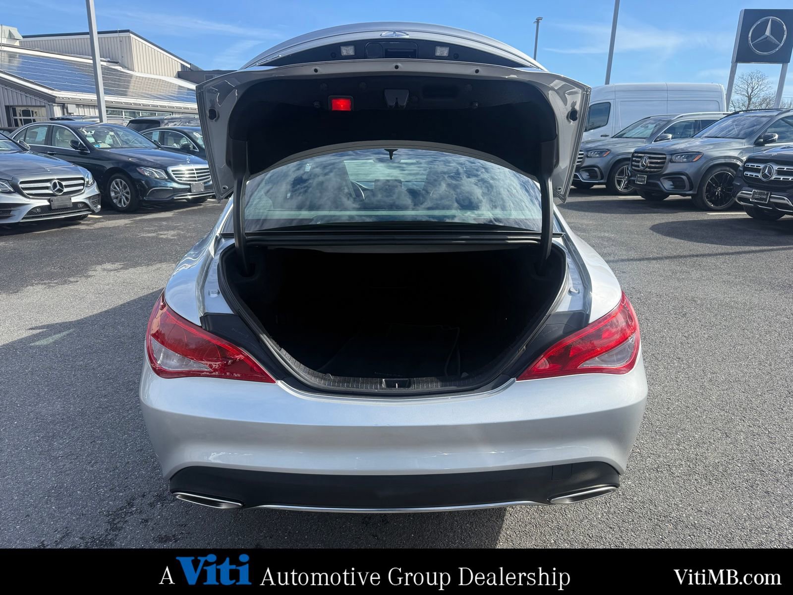 Used 2019 Mercedes-Benz CLA 250 4MATIC image 23