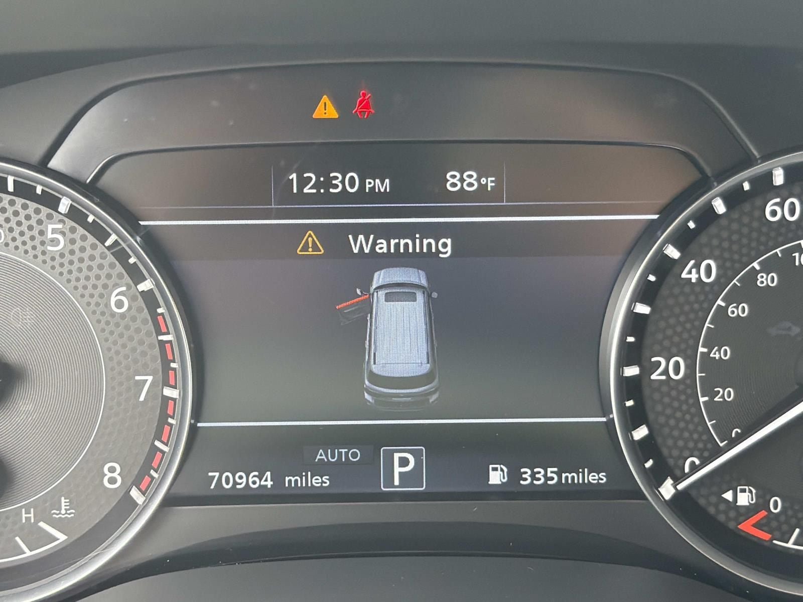 Used 2023 Nissan Armada S AWD/4WD image 28