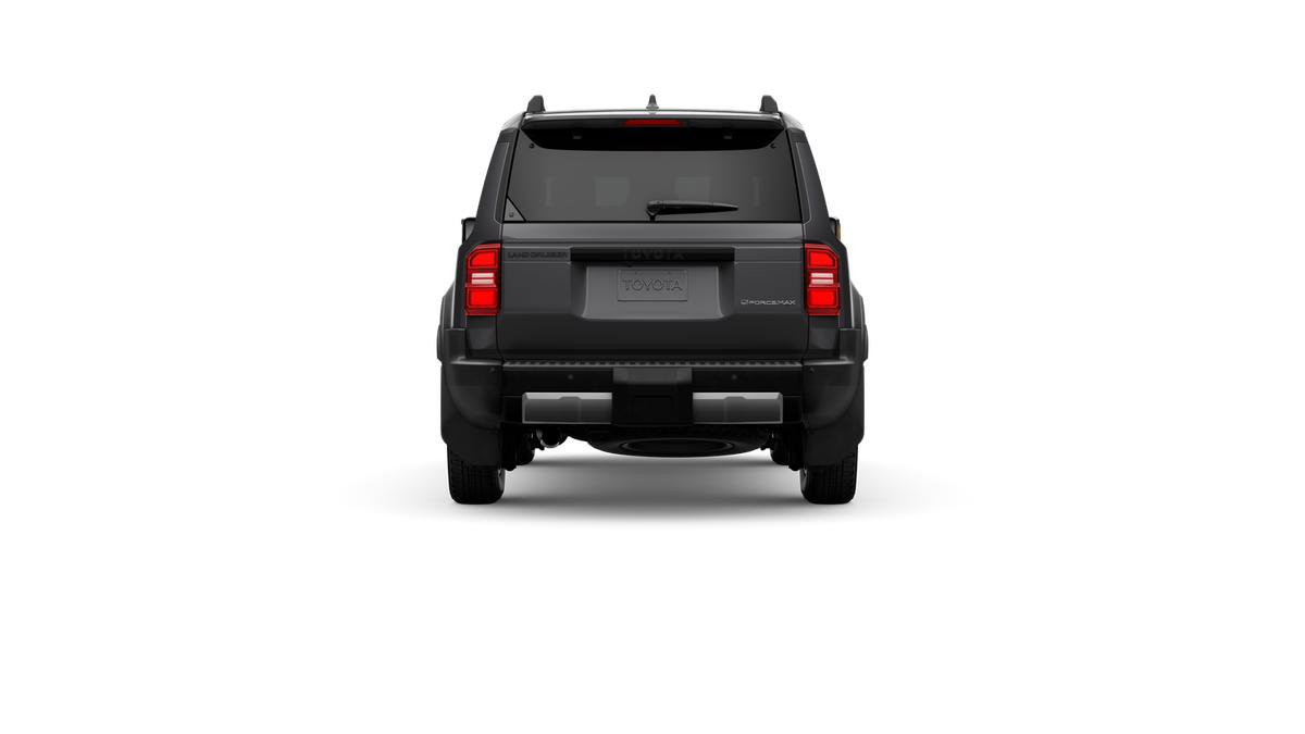 New 2027 Toyota Land Cruiser AWD/4WD image 8