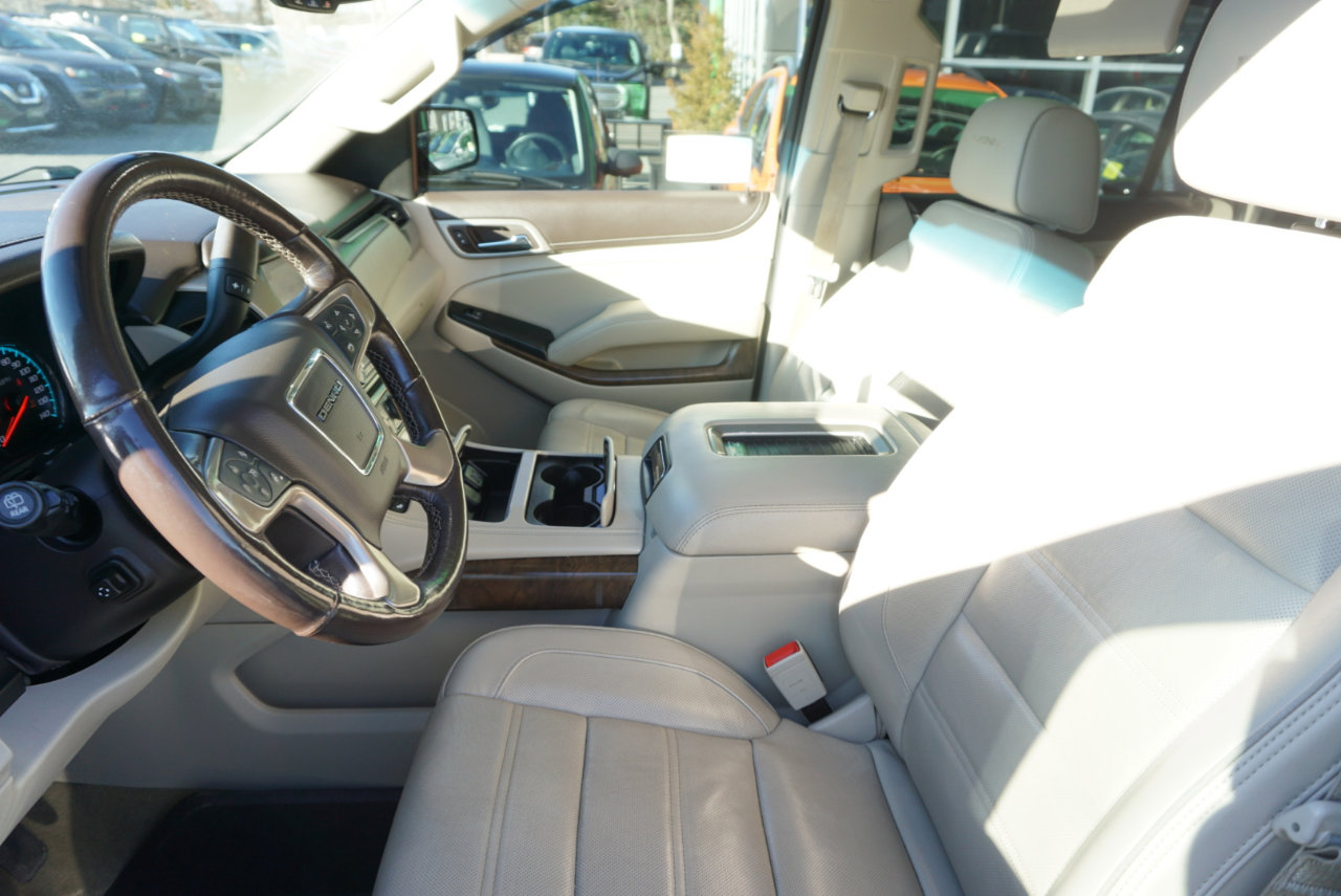 Used 2018 GMC Yukon Denali w/ Open Road Package image 20