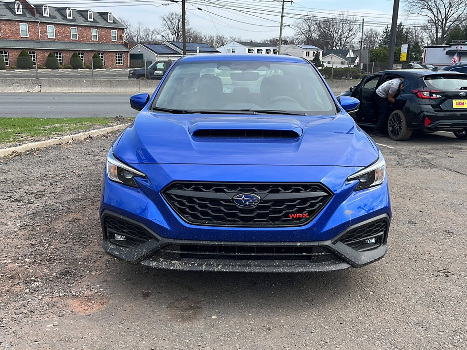 New 2026 Subaru WRX Premium image 3