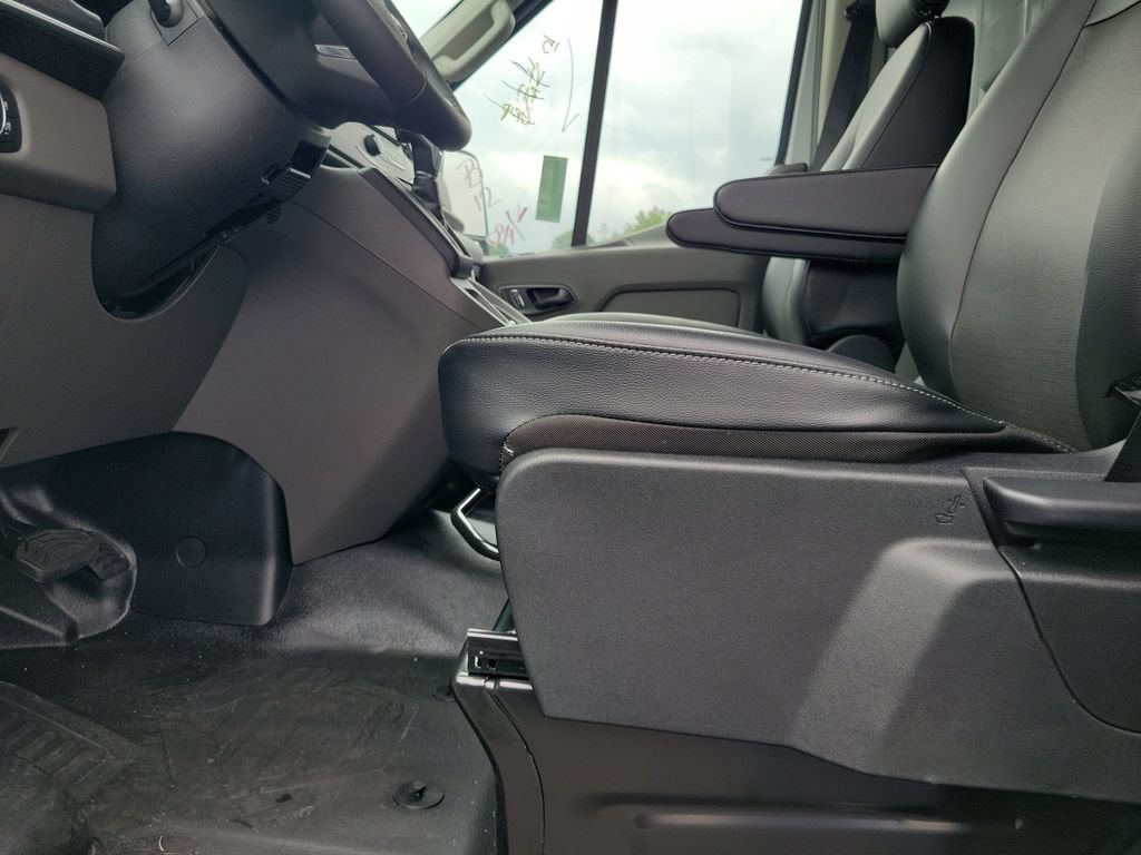New 2026 Ford Transit 350 148 High Roof Extended DRW RWD image 24