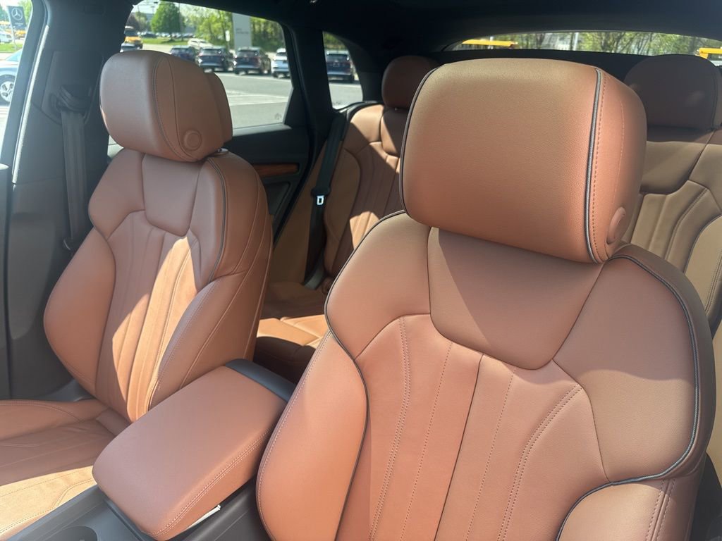 Certified 2023 Audi Q5 e Premium Plus w/ Premium Plus Package AWD/4WD image 45