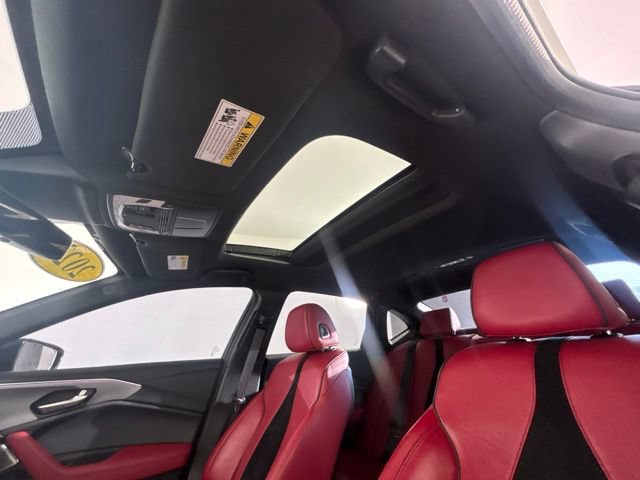 Used 2022 Acura TLX w/ A-SPEC Package FWD image 39