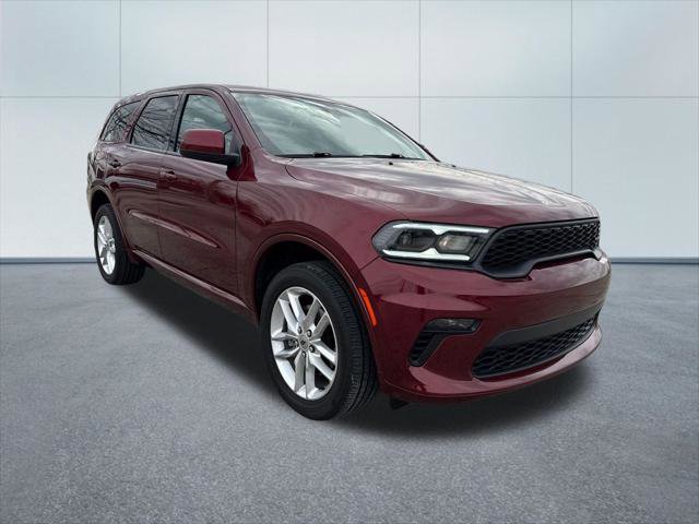 Certified 2022 Dodge Durango GT image 9