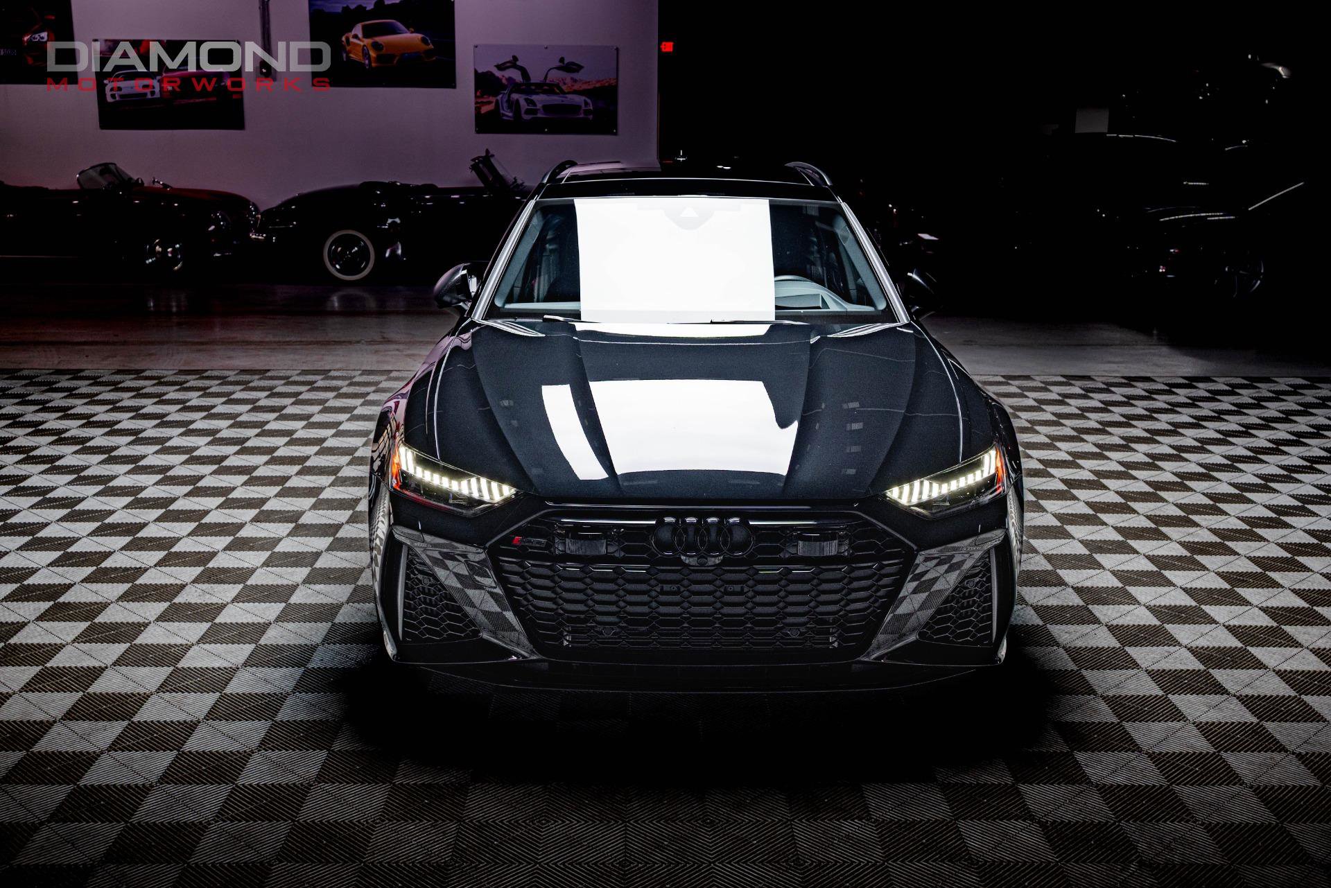 Used 2024 Audi RS 6 performance image 55