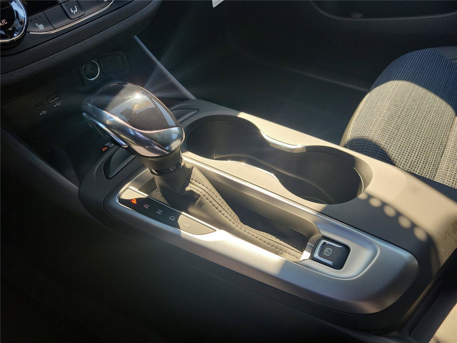 New 2026 Buick Envista Sport Touring w/ Convenience I Package FWD image 30