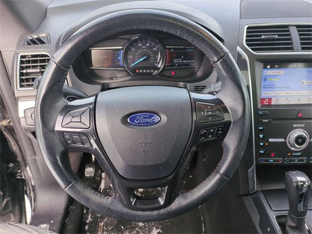 Used 2019 Ford Explorer Sport image 14