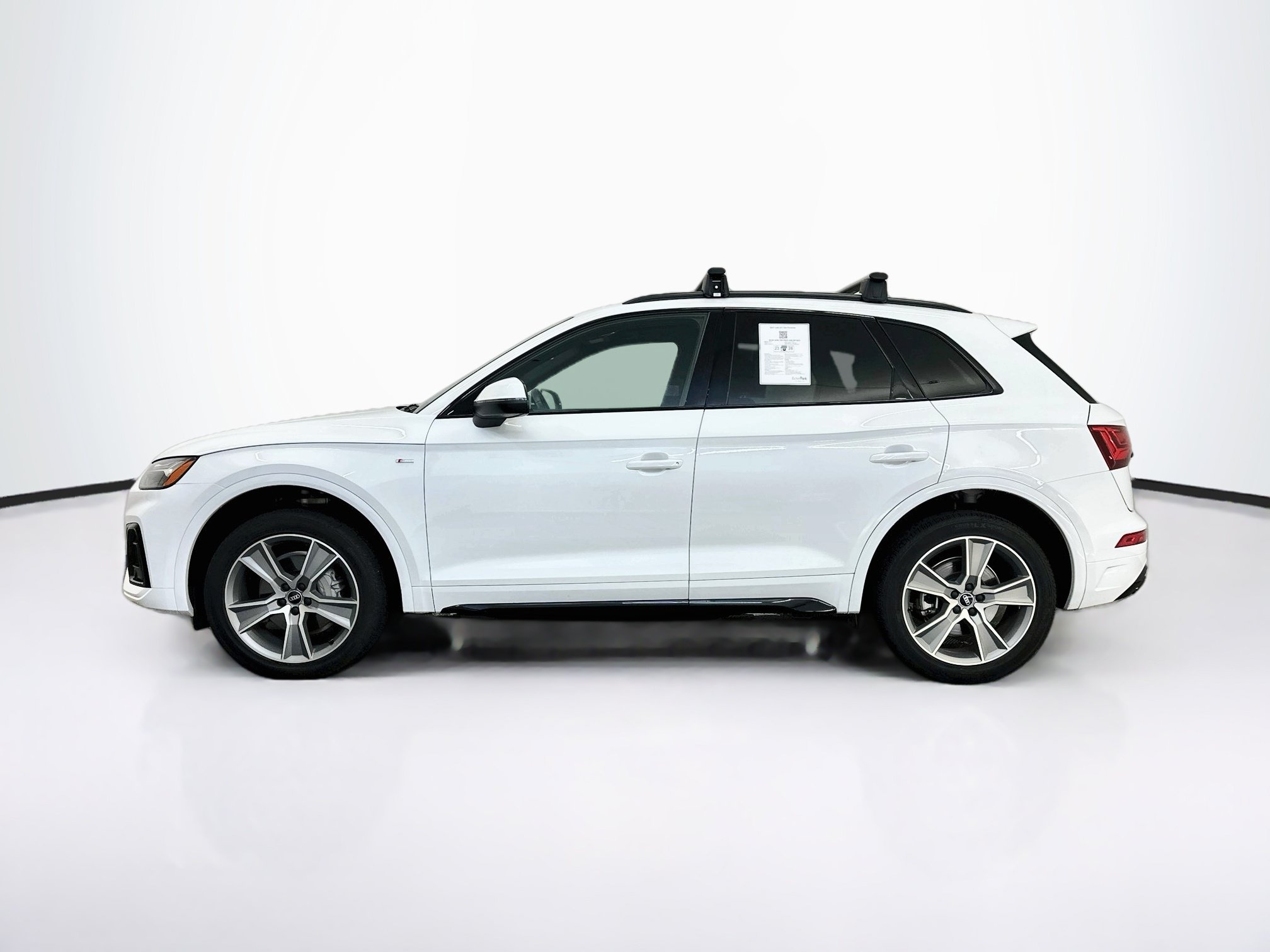Used 2025 Audi Q5 2.0T Premium AWD/4WD image 4