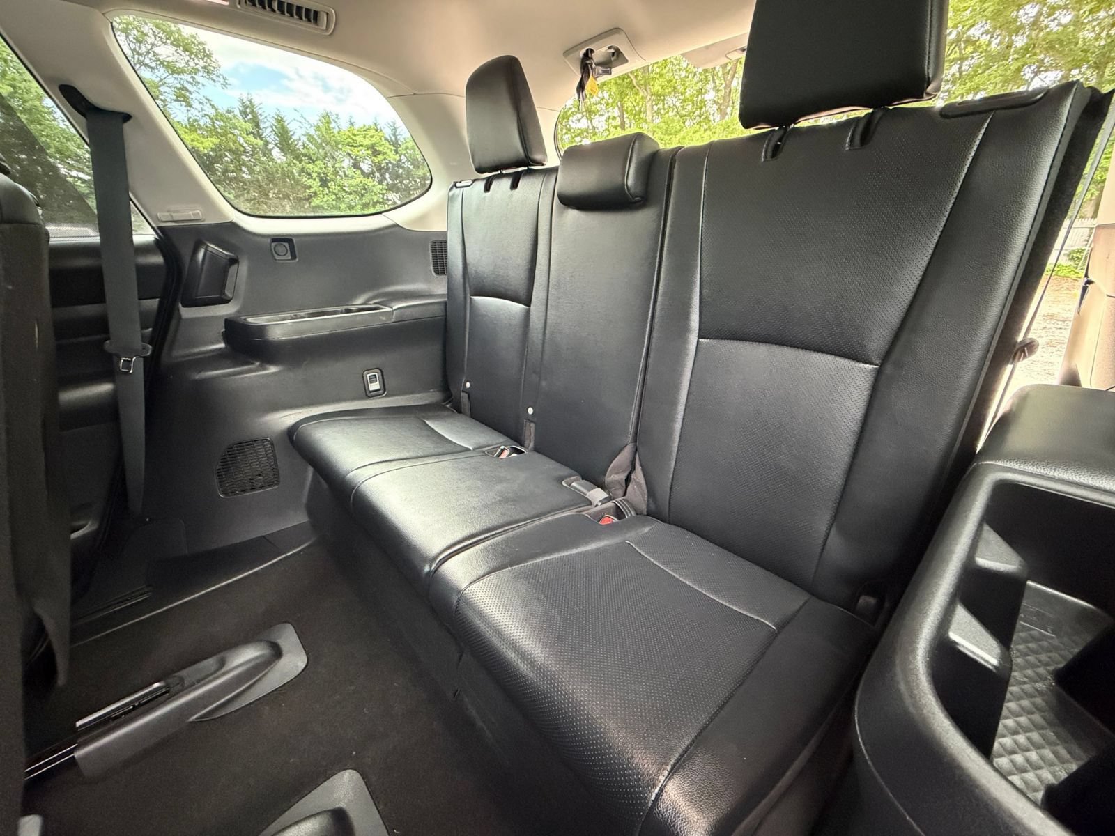 Used 2025 Toyota Grand Highlander FWD image 30