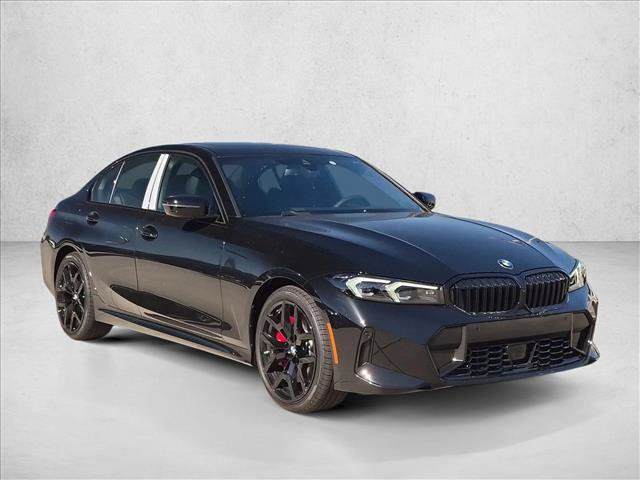 New 2026 BMW 330i xDrive Sedan w/ M Sport Package AWD/4WD image 7