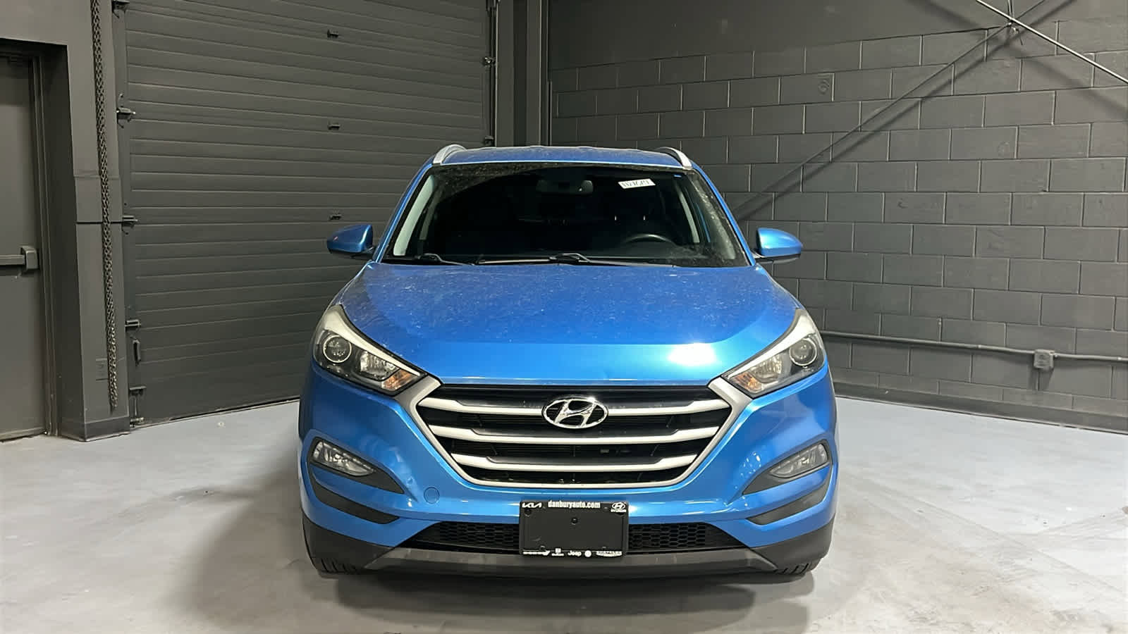 Used 2018 Hyundai Tucson SEL AWD/4WD image 2