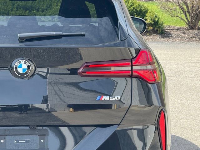 Certified 2026 BMW X3 M50 w/ Premium Package image 7