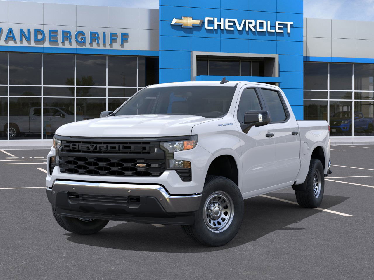 New 2026 Chevrolet Silverado 1500 W/T w/ WT Value Package image 28