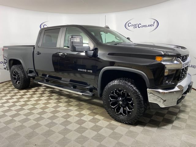 Used 2023 Chevrolet Silverado 2500 LT w/ All Star Edition image 8