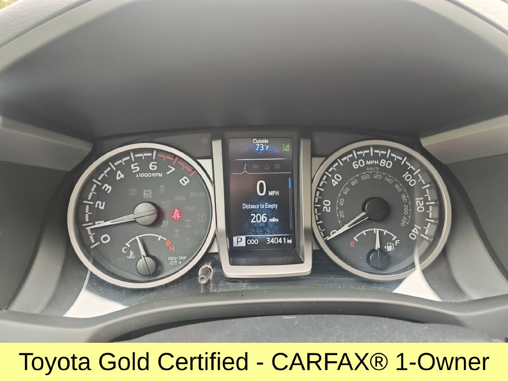 Used 2023 Toyota Tacoma SR5 w/ Technology Package AWD/4WD image 18