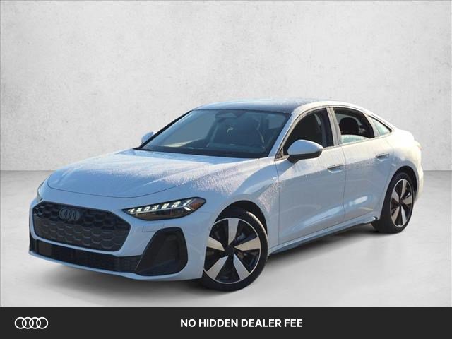 New 2026 Audi A5 Premium Plus AWD/4WD image 1