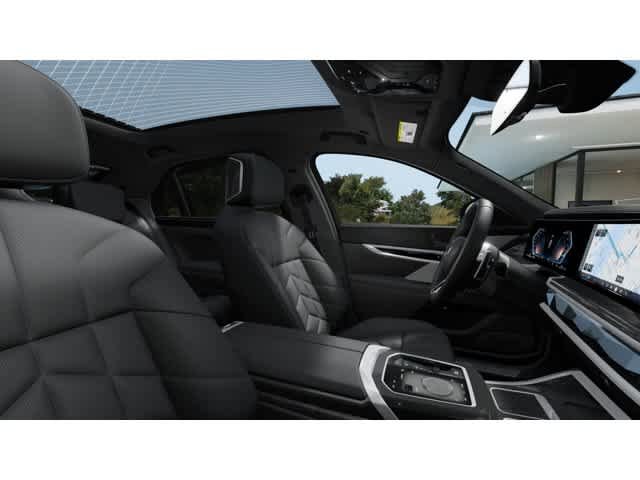 New 2026 BMW 740i xDrive w/ Luxury Rear Seating Package AWD/4WD image 9