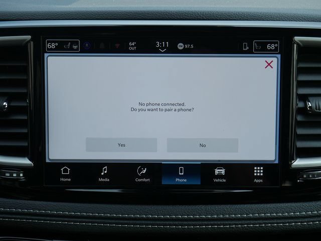 New 2026 Chrysler Pacifica Select AWD/4WD image 4
