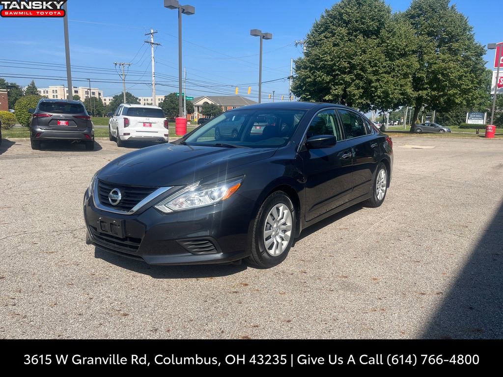 Used 2017 Nissan Altima 2.5 S