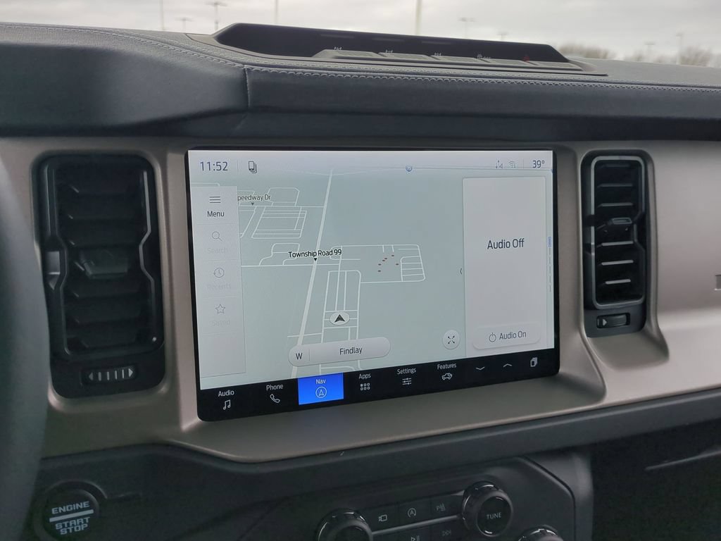 New 2026 Ford Bronco Outer Banks w/ Sasquatch Package AWD/4WD image 15