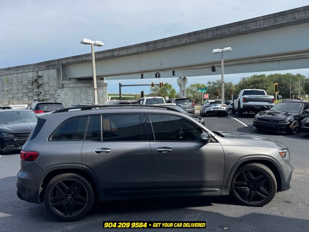 Used 2022 Mercedes-Benz GLB 35 AMG 4MATIC image 8