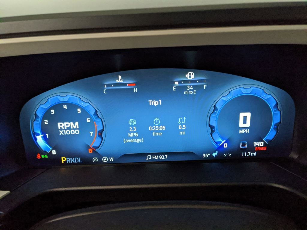 New 2025 Ford Bronco Sport Heritage w/ Convenience Package image 18