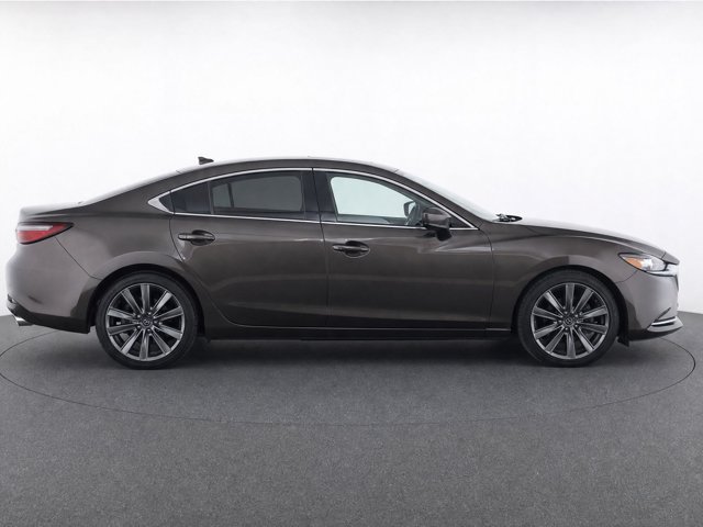 Used 2018 MAZDA MAZDA6 Grand Touring FWD image 8
