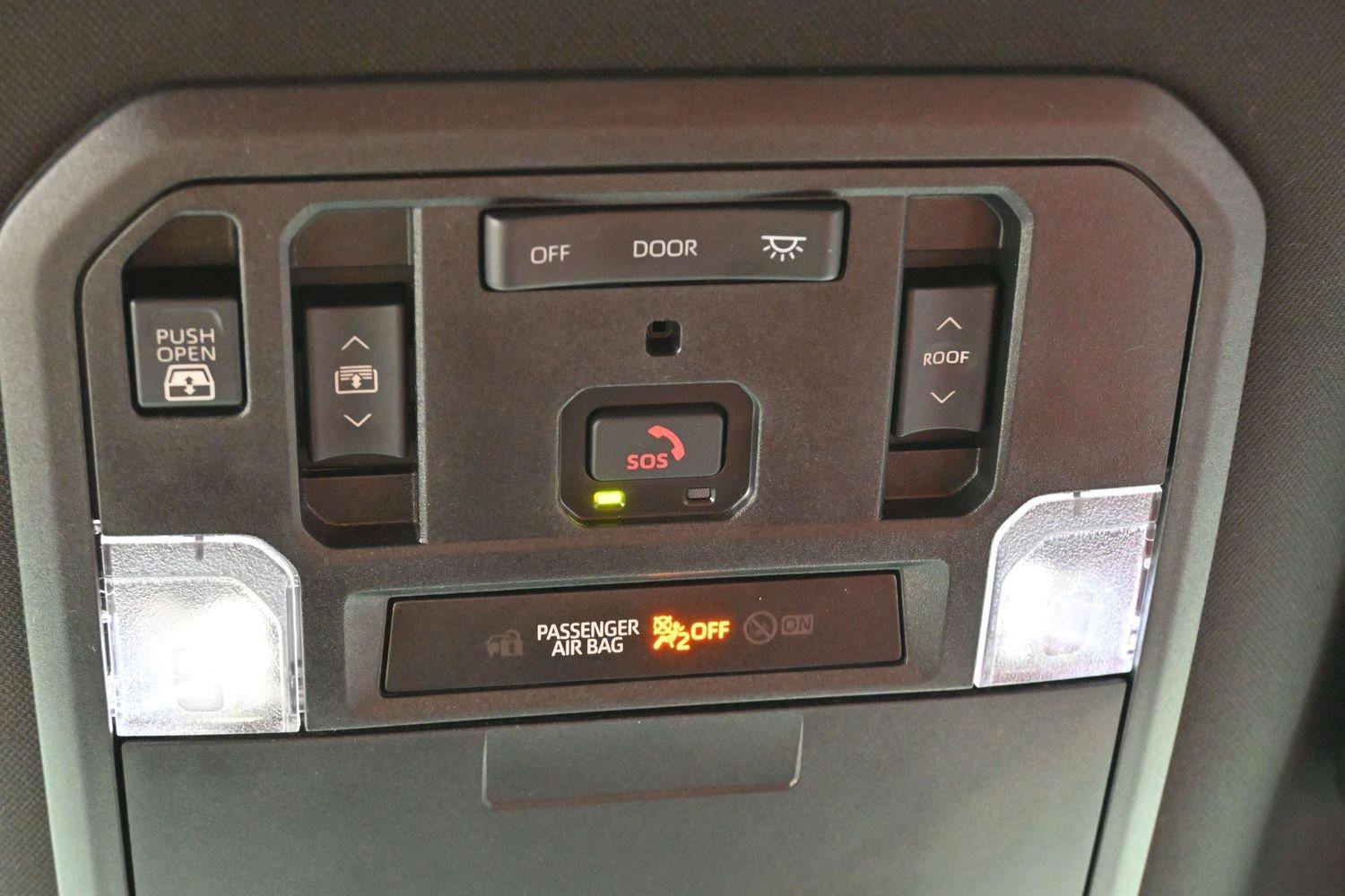 Used 2025 Toyota Tundra TRD Pro AWD/4WD image 30