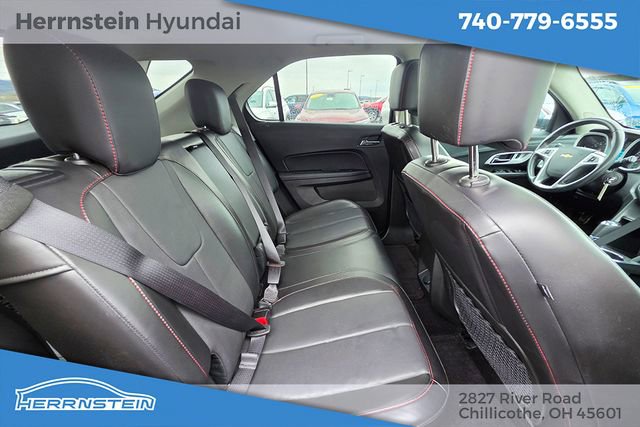 Used 2016 Chevrolet Equinox LTZ w/ Enhanced Convenience Package image 26