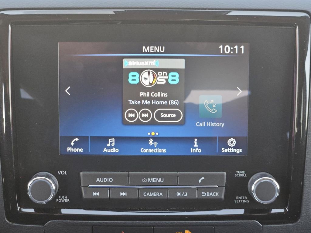 Used 2022 Nissan Frontier SV w/ Technology Package image 13