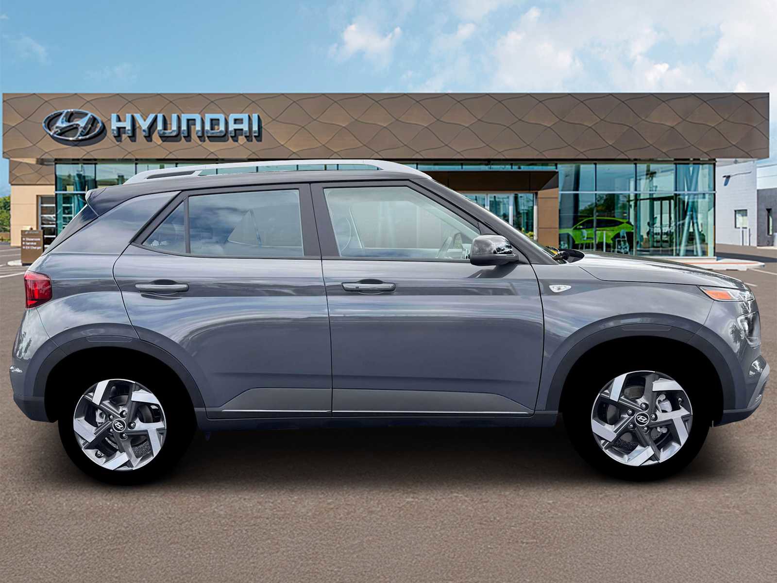 New 2026 Hyundai Venue SEL image 9