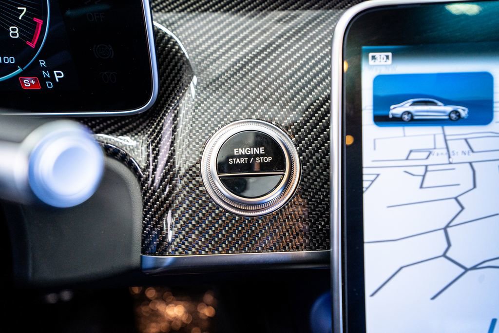 Used 2024 Mercedes-Benz S 63 AMG S image 56