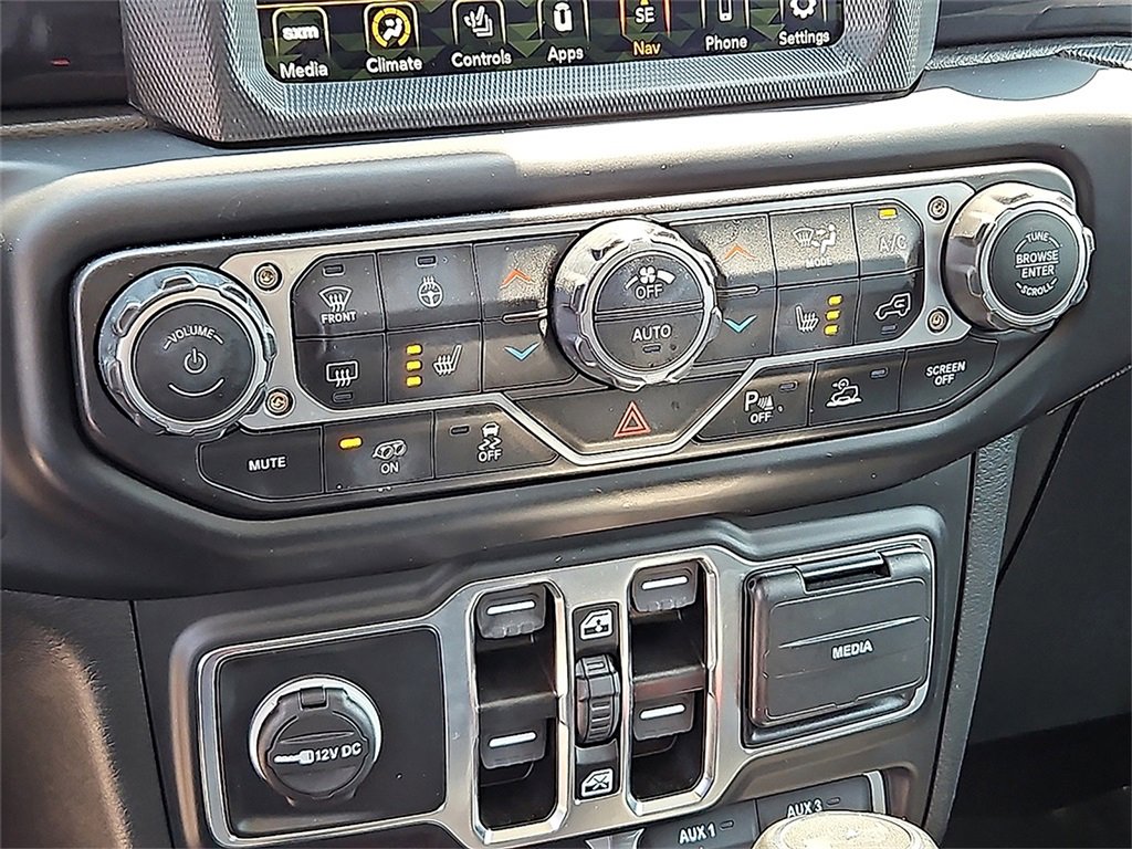 Used 2023 Jeep Wrangler Unlimited Rubicon 392 w/ Trailer Tow Package image 17