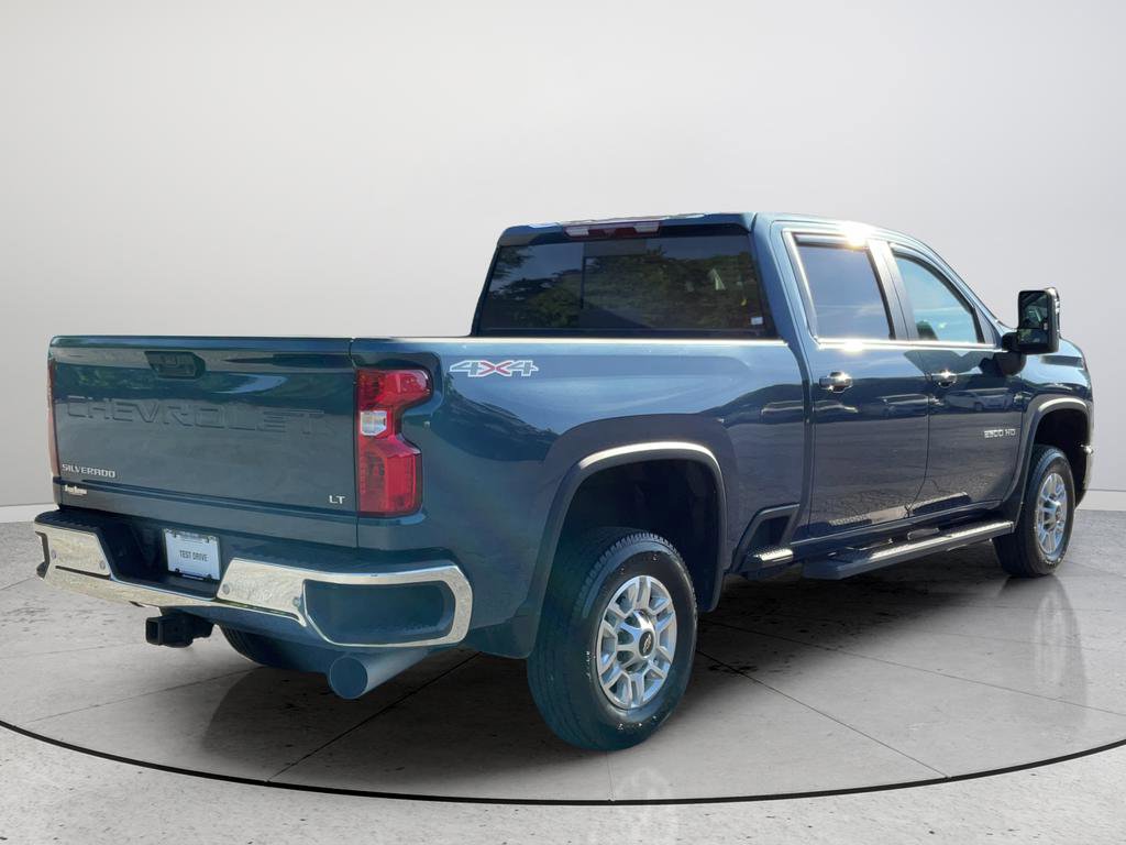 Certified 2024 Chevrolet Silverado 2500 LT w/ All Star Edition AWD/4WD image 5