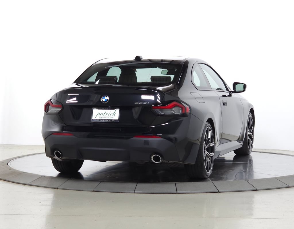 Used 2023 BMW 230i Coupe w/ Premium Package RWD image 9