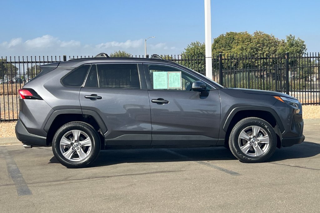 Certified 2024 Toyota RAV4 XLE AWD/4WD image 3