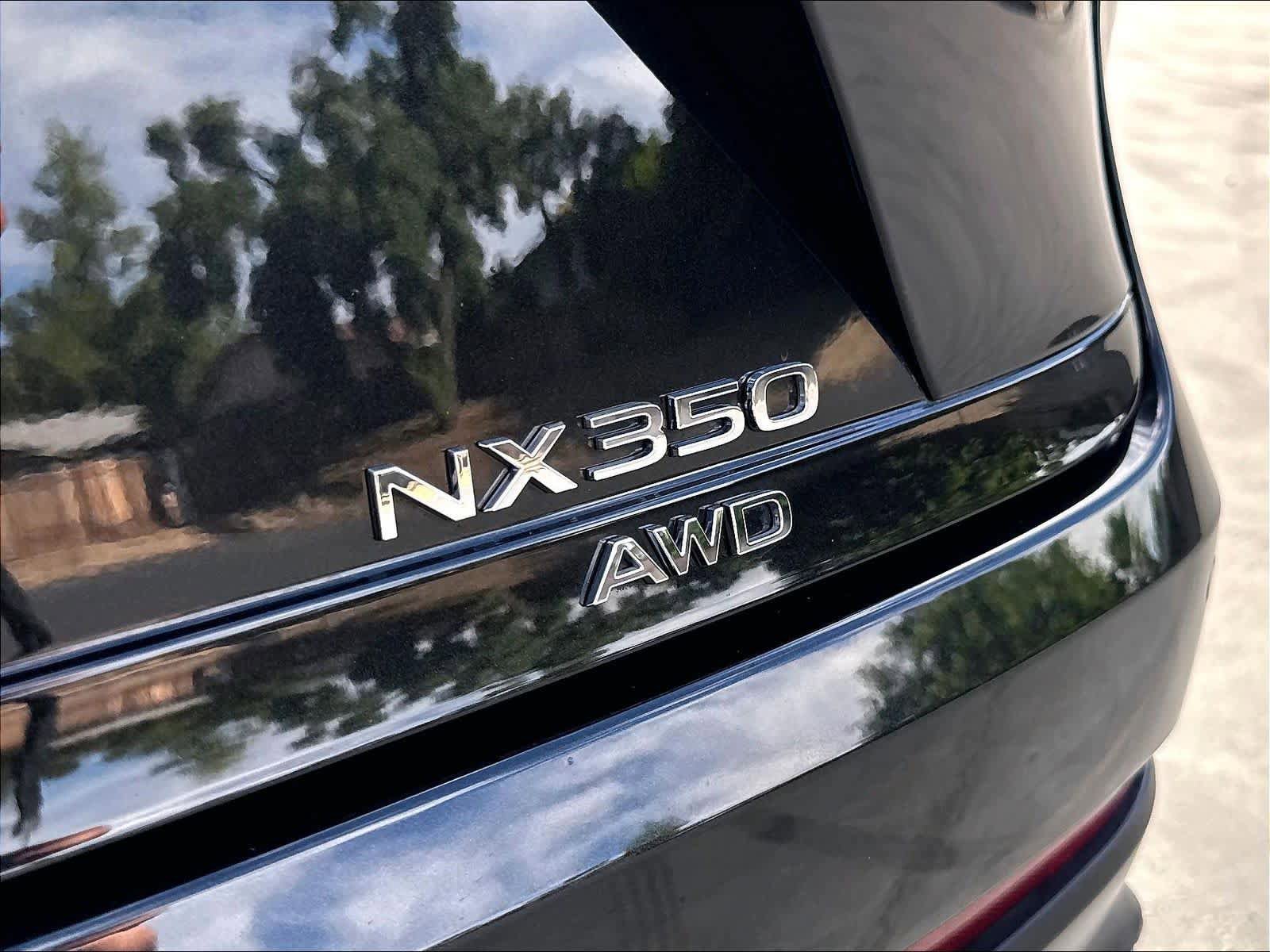 Used 2022 Lexus NX 350 AWD image 11